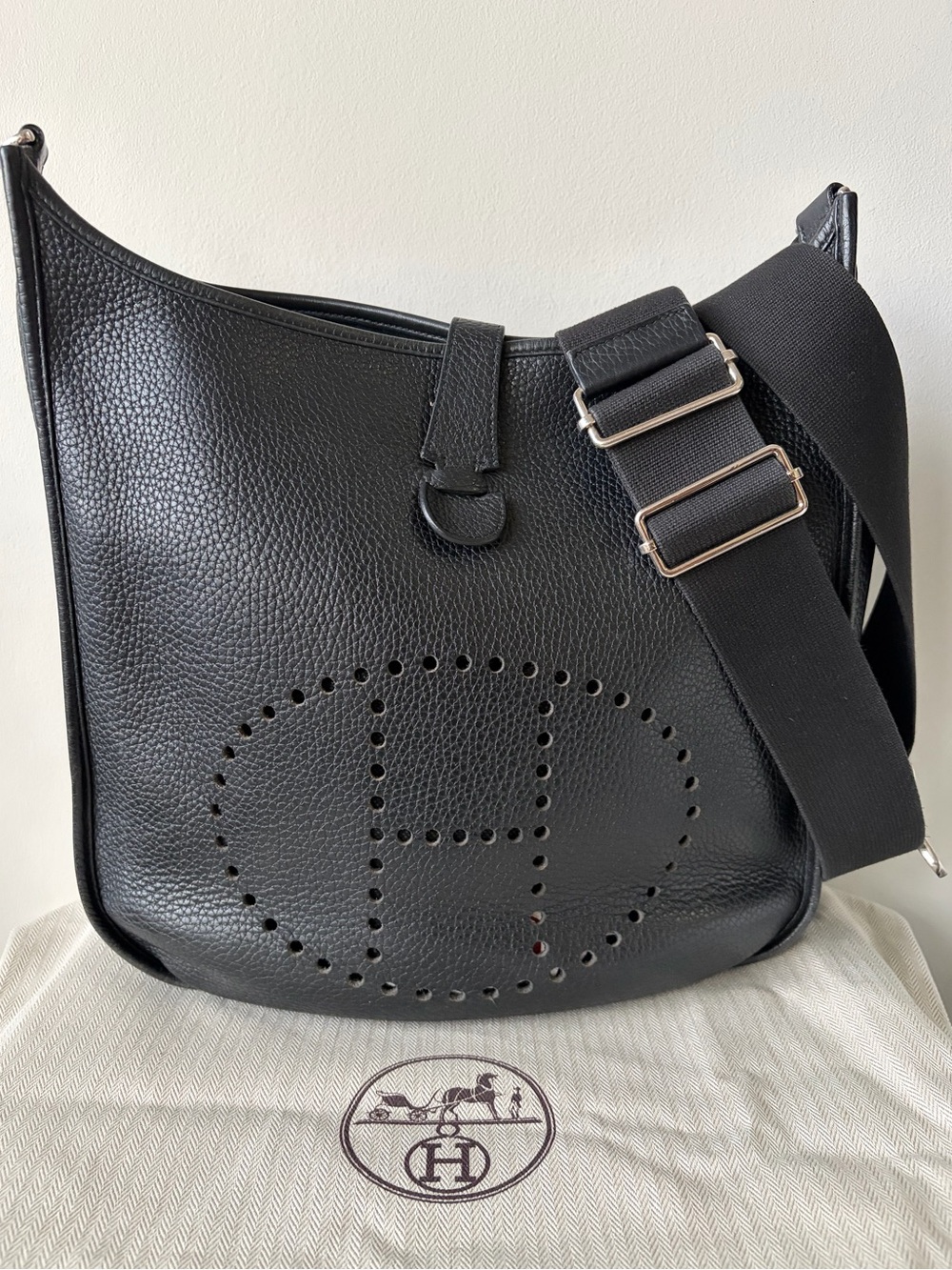 Hermes Evelyne III GM